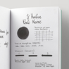 Herbin Perle Noire 6 Ink Cartridges