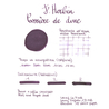 Herbin Poussiere de Lune 6 Cartucce