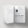 Herbin Vert Empire 6 Ink Cartridges