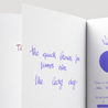 Herbin Violette Pensee 6 Ink Cartridges