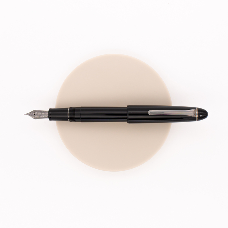 Sailor 1911 Large Fountain Pen Blackout