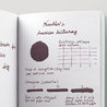 Noodler's American Aristocracy Inchiostro 3 oz