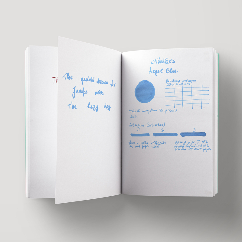 Noodler's Legal Blue Ink Bottle 3 oz