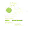 Herbin Vert Pre Inchiostro 30 ml