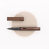 Lamy Lx Penna Stilografica Marron Edizione Speciale 2019